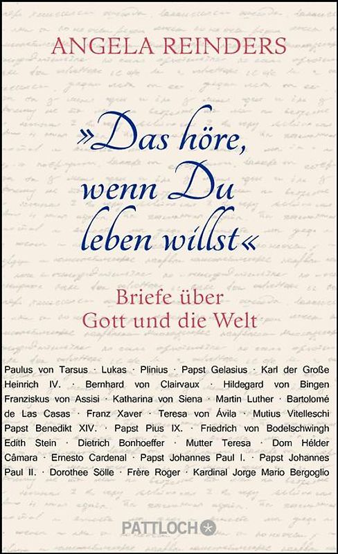 Das höre, wenn Du leben willst