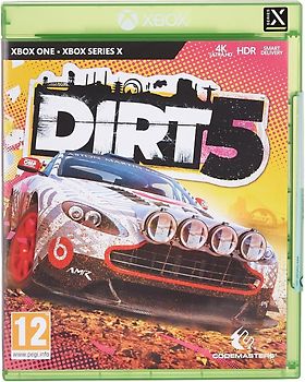 Dirt 5 [EU Import] Xbox Series X