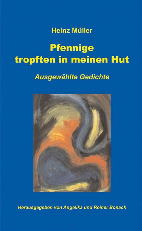 Pfennige tropften in meinen Hut