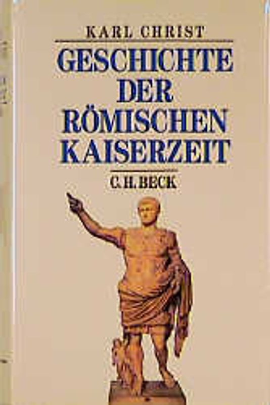 Geschichte der römischen Kaiserzeit