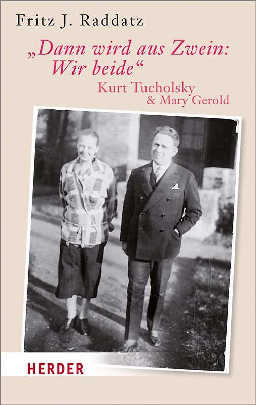 "Dann wird aus Zwein: Wir beide"