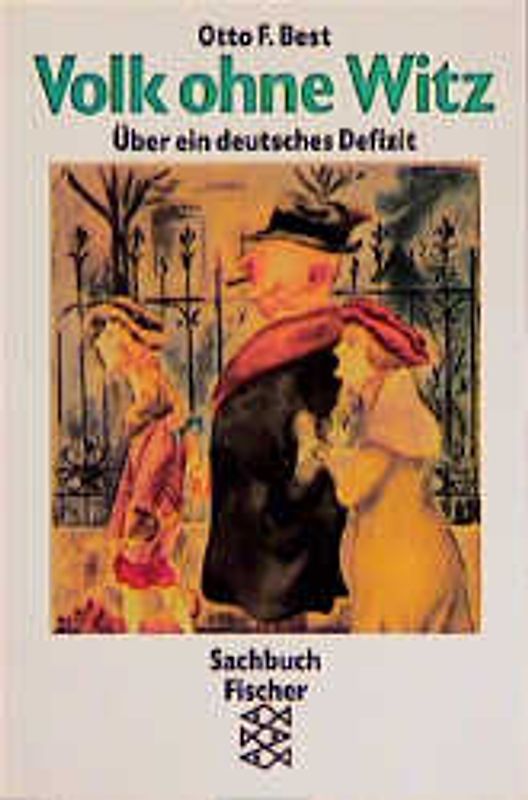 Volk ohne Witz. Über ein deutsches Defizit