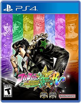 JoJo's Bizarre Adventure: All-Star Battle R [Internationale Version] PlayStation 4