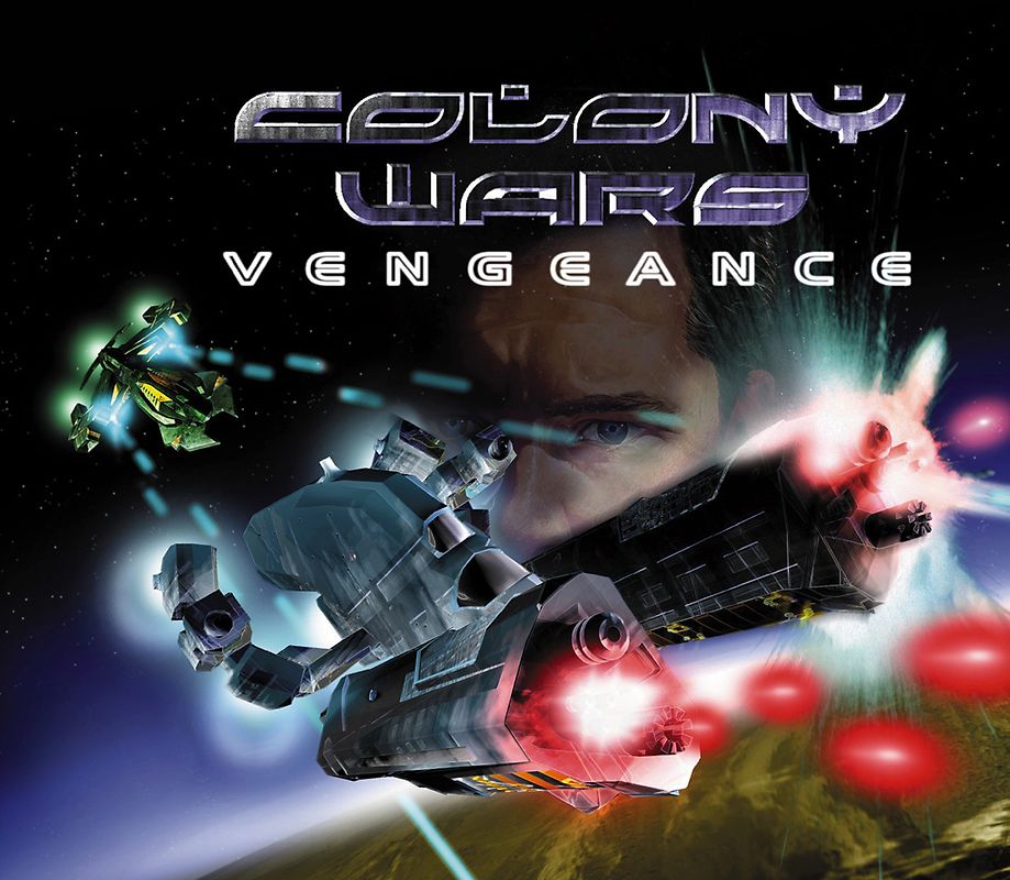 Colony Wars 2 - Vengeance PlayStation 1