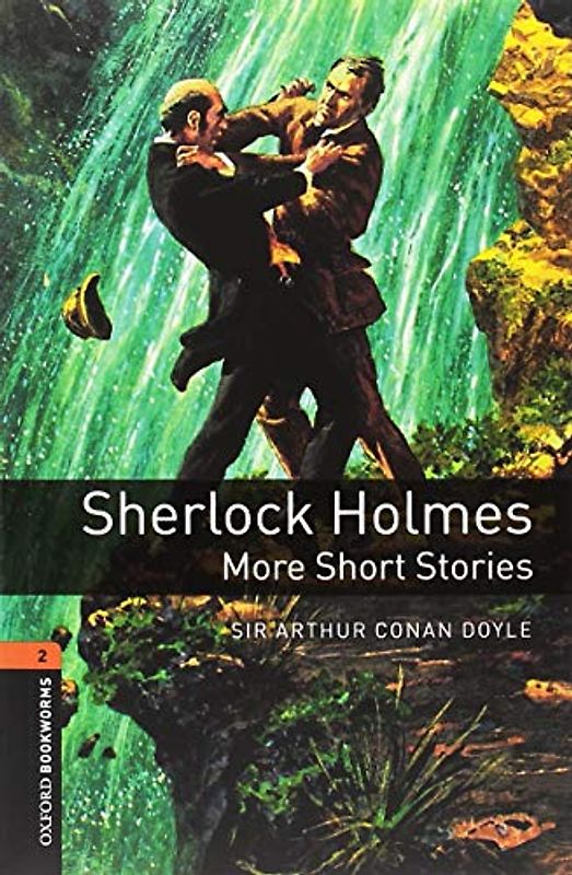 Oxford Bookworms 3. Sherlock Holmes MP3 Pack: Graded readers for secondary and adult learners