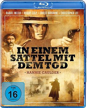 In einem Sattel mit dem Tod Blu-ray Disc