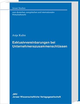 Exklusivvereinbarungen bei Unternehmenszusammenschlüssen