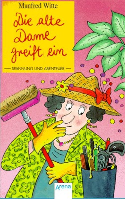 Die alte Dame greift ein