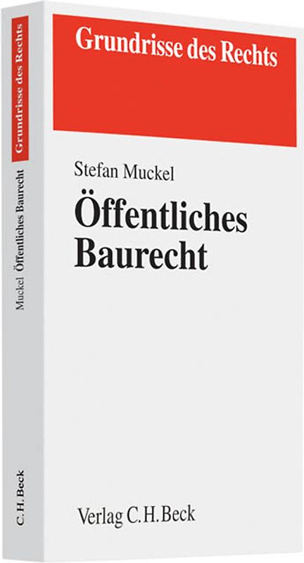 Öffentliches Baurecht