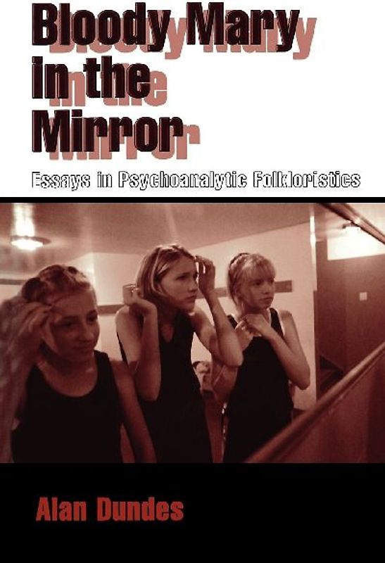 Bloody Mary in the Mirror