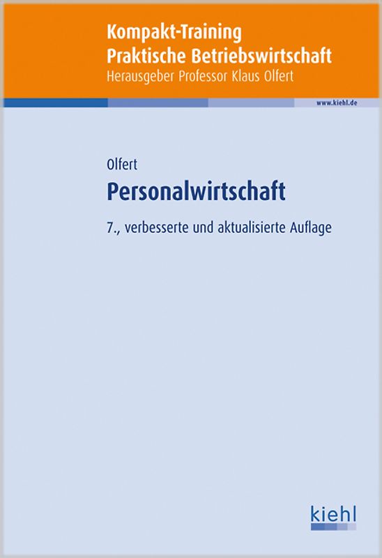 Kompakt-Training Personalwirtschaft
