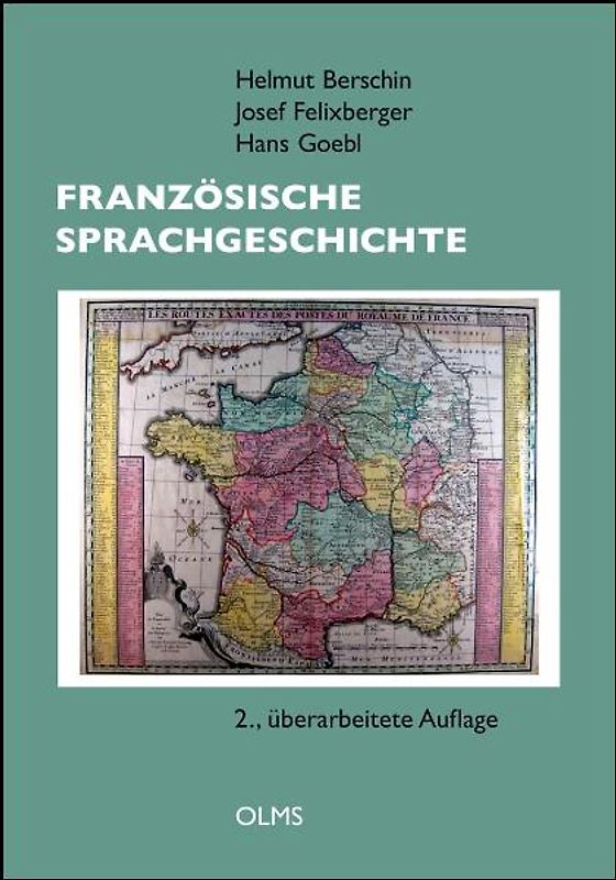 Französische Sprachgeschichte