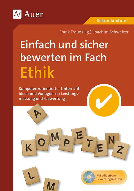 Einfach und sicher bewerten im Fach Ethik