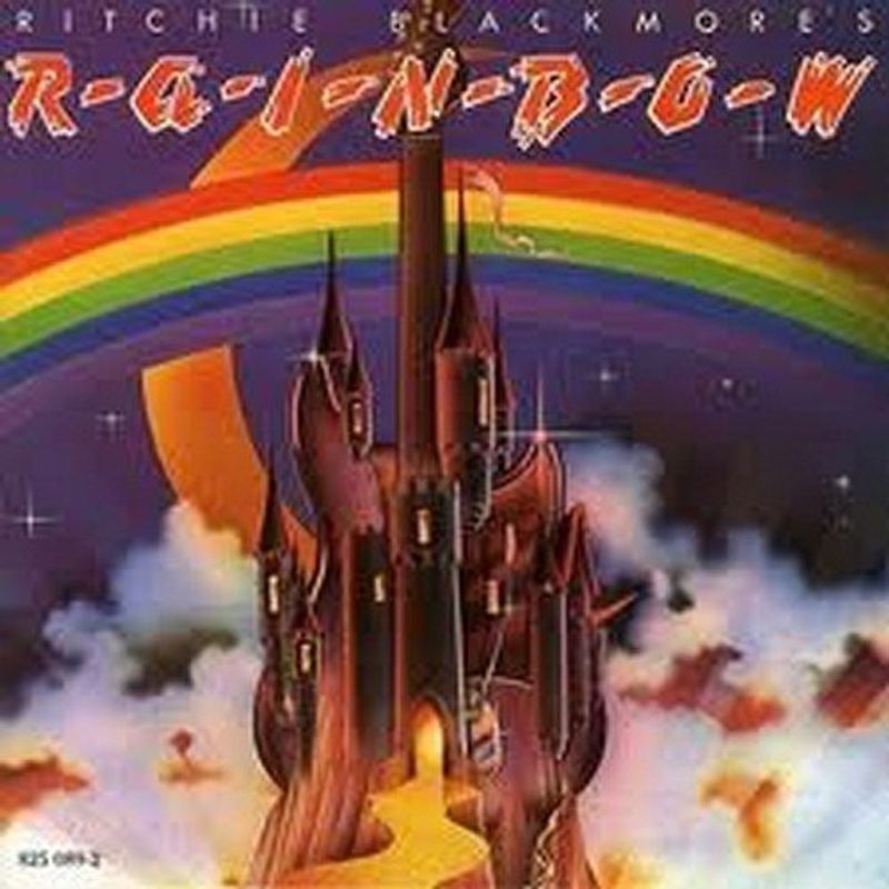 Rainbow - Ritchie Blackmore's Rainbow (Re Release)
