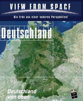 View From Space: Deutschland MacOS
