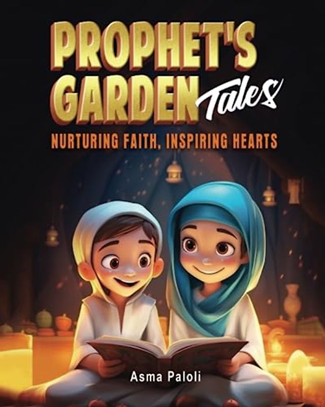 Prophet's Garden Tales: Nurturing faith, inspiring hearts