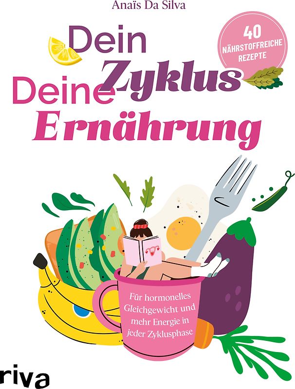 Dein Zyklus – deine Ernährung