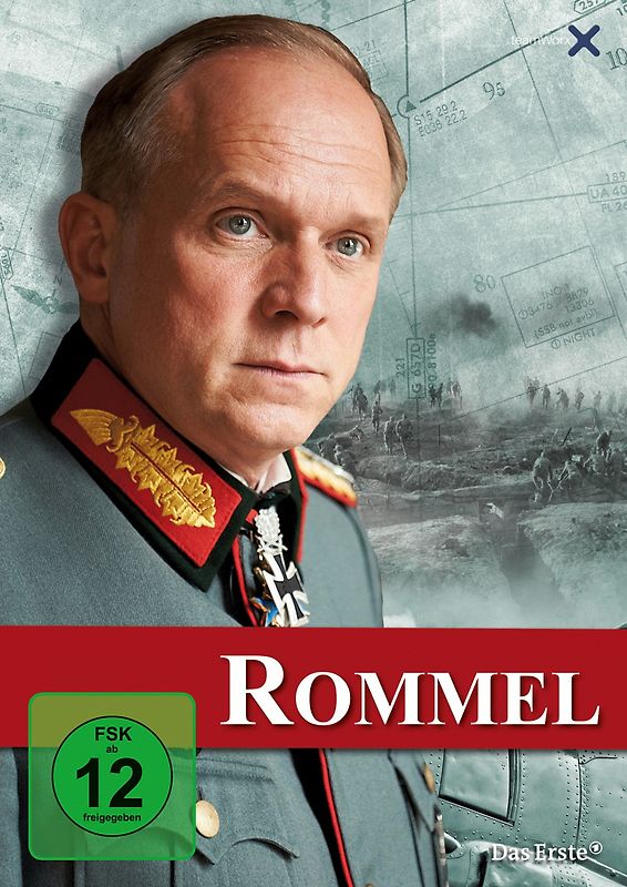 Rommel DVD