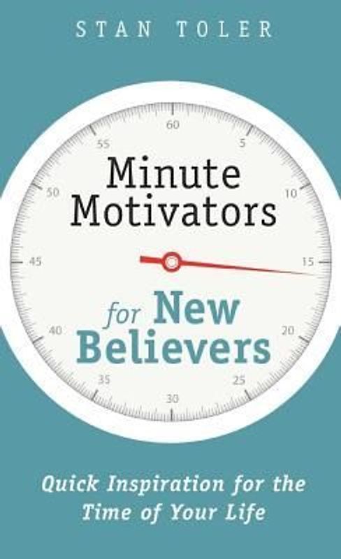 Minute Motivators for New Believers
