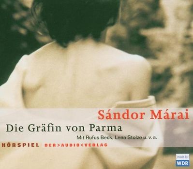 Rufus Beck - Die Gräfin Von Parma