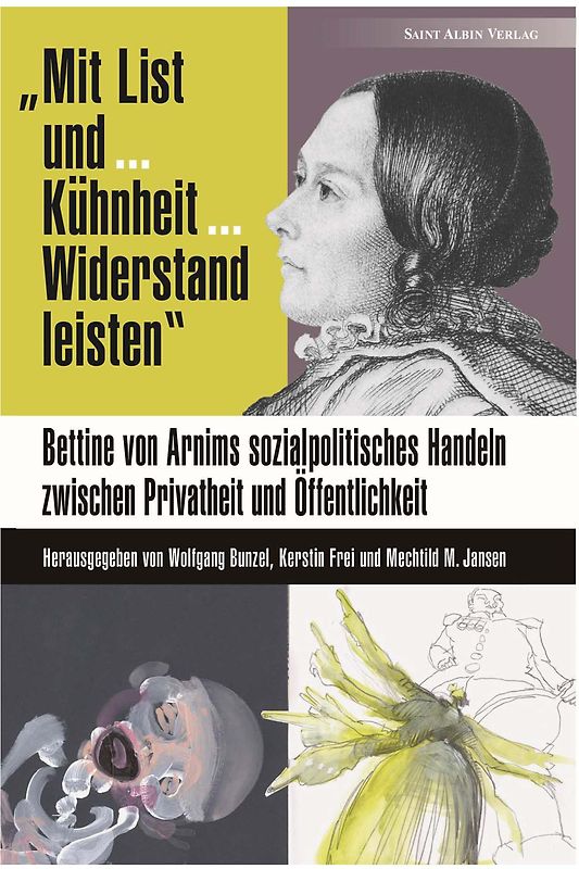 Internationales Jahrbuch der Bettina-von-Arnim-Gesellschaft / Band 20/21