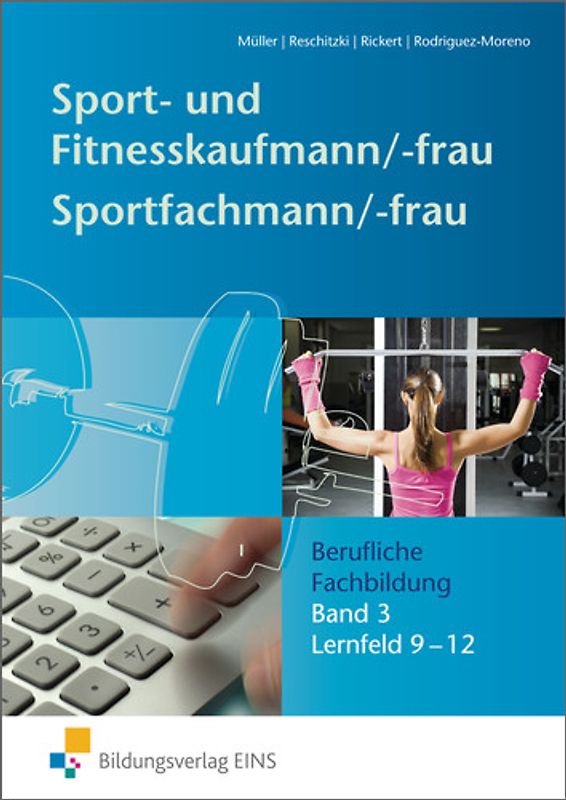 Sport- und Fitnesskaufmann & Sportfachfrau/Sportfachmann