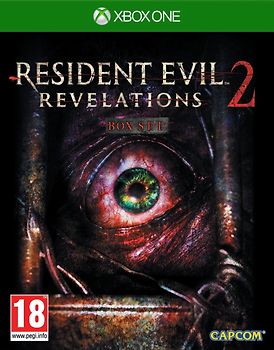 Resident Evil: Revelations 2 [EU Import] Xbox One