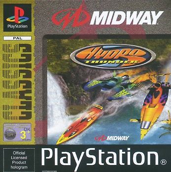 Hydro thunder [classics, UK Import] PlayStation 1