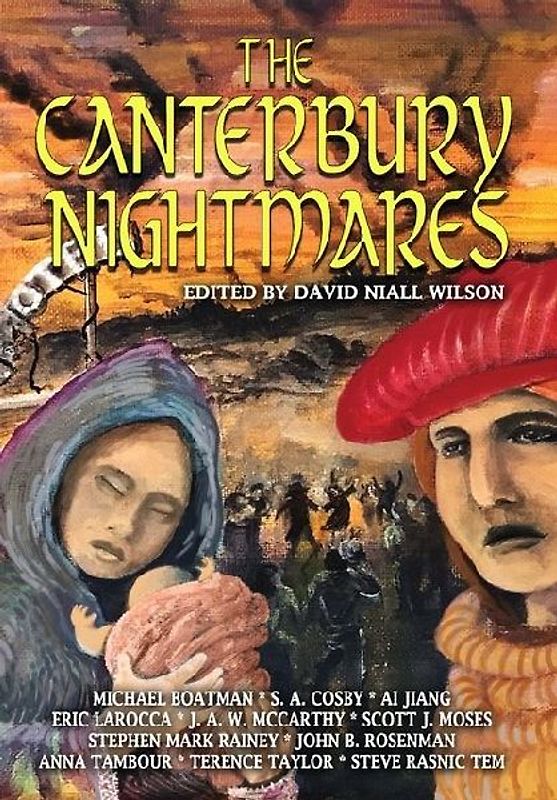 The Canterbury Nightmares