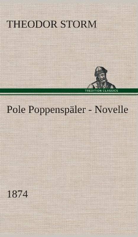 Pole Poppenspäler Novelle (1874)