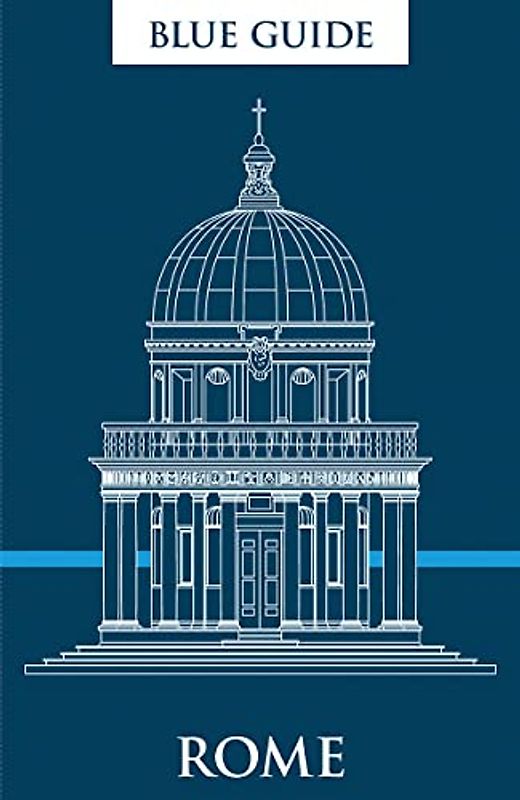 Blue Guide Rome