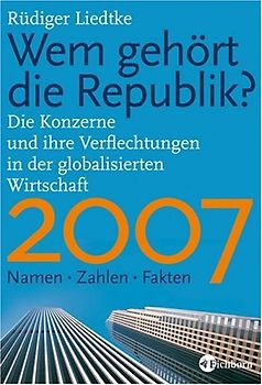 Wem gehört die Republik 2007?