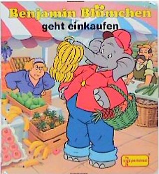 Benjamin Blümchen geht einkaufen