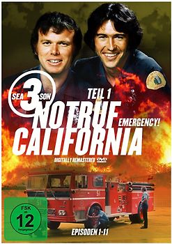 Notruf California Emergency! 3.1 DVD