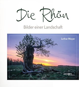 Die Rhön -Bilder einer Landschaft