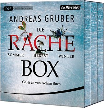 Rache-Box. Die ersten drei Fälle für Pulaski und Meyers