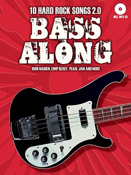 Bass Along - 10 Hard Rock 2.0
