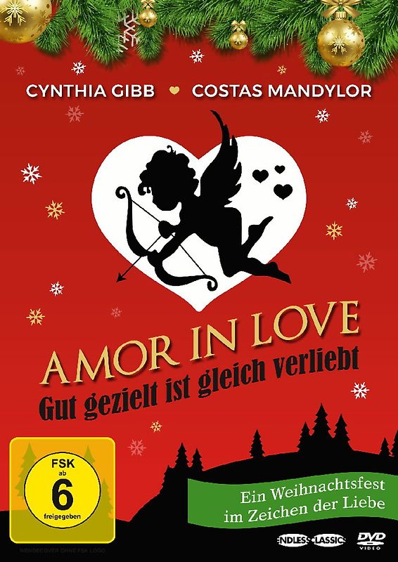 Amor In Love - Gut gezielt ist gleich verliebt DVD
