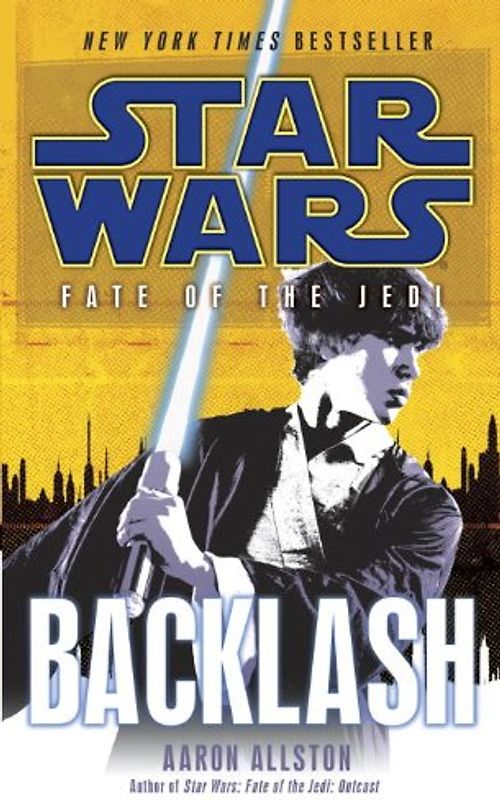 Star Wars: Fate of the Jedi: Backlash
