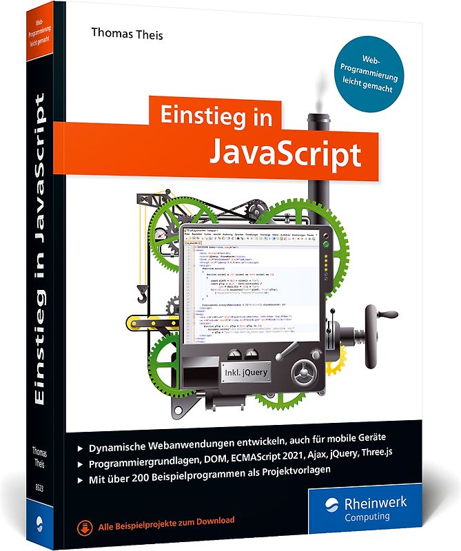 Einstieg in JavaScript