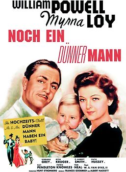 Noch ein Dünner Mann DVD