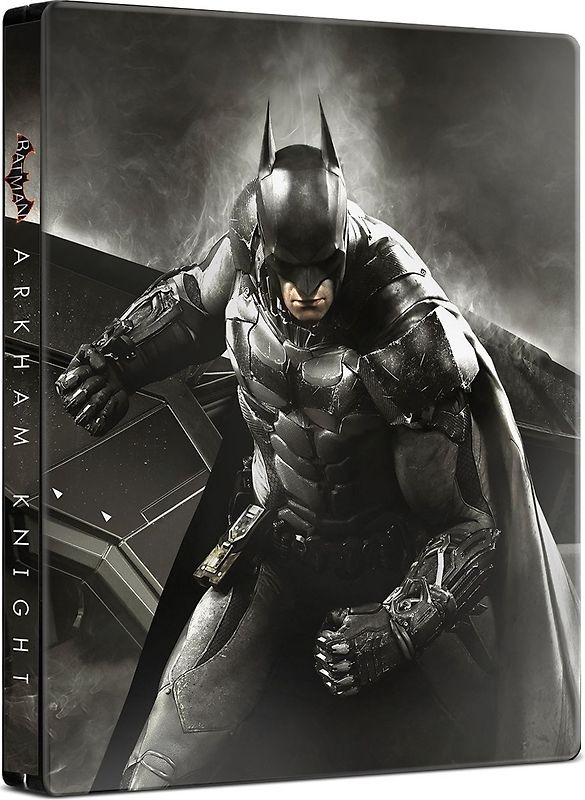 Batman: Arkham Knight [Special Steelbook Edition] PlayStation 4