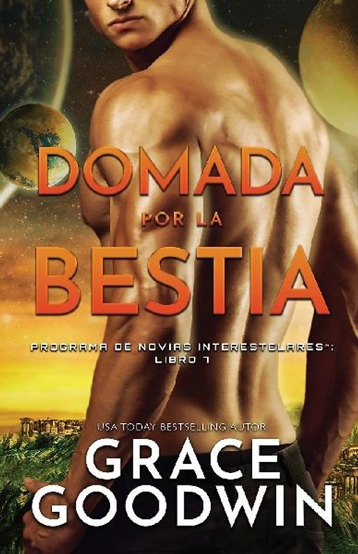 Domada por la bestia