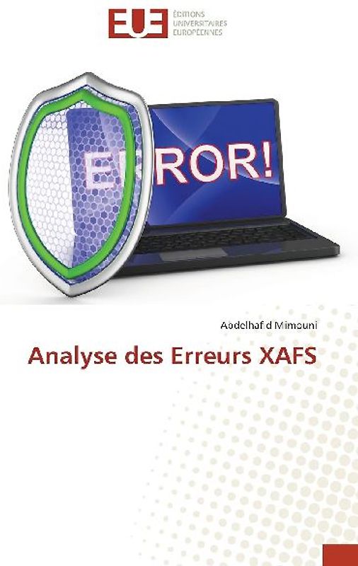 Analyse des Erreurs XAFS