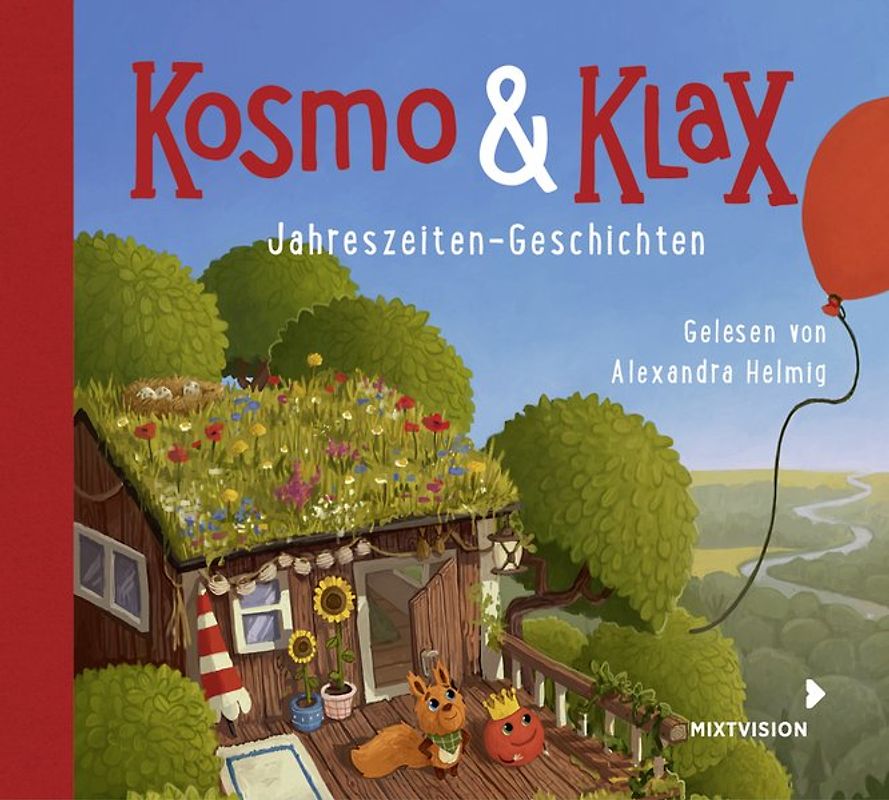 Kosmo & Klax. Jahreszeiten-Geschichten