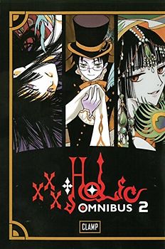 xxxHOLiC Omnibus 2 - Clamp