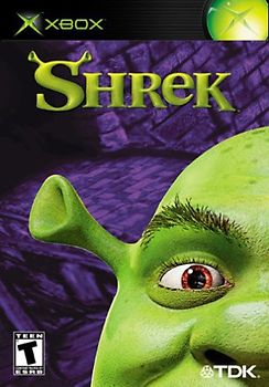 Shrek UK IMPORT Xbox