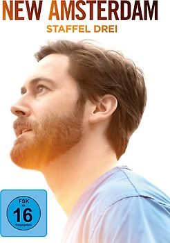 New Amsterdam - Staffel 3 DVD