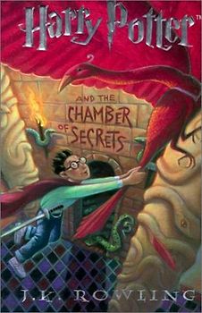 Harry Potter and the Chamber of Secrets (Thorndike Young Adult) - Rowling, J. K.