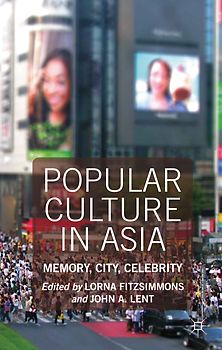 Popular Culture in Asia